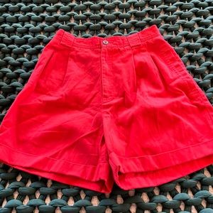 Vintage Liz Claiborne shorts
